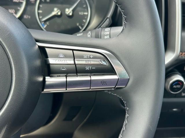 New 2026 Wind Chill Pearl Mazda 2.5 S Premium AWD image 17