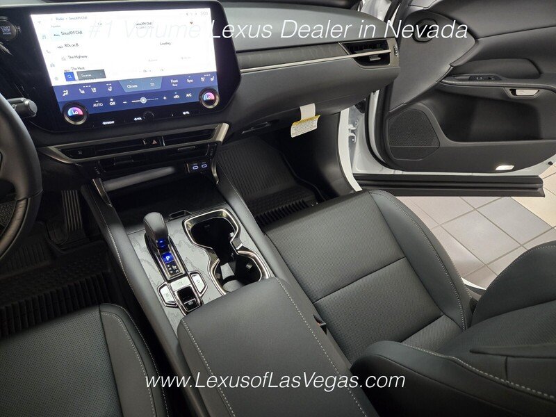 New 2026 Ultra White Lexus F SPORT DESIGN image 14