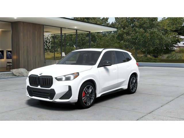New 2027 Alpine White BMW X1 28i image 1