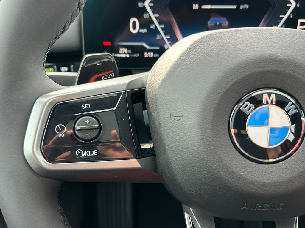 New 2026 Dark Graphite Metallic BMW 530i image 19