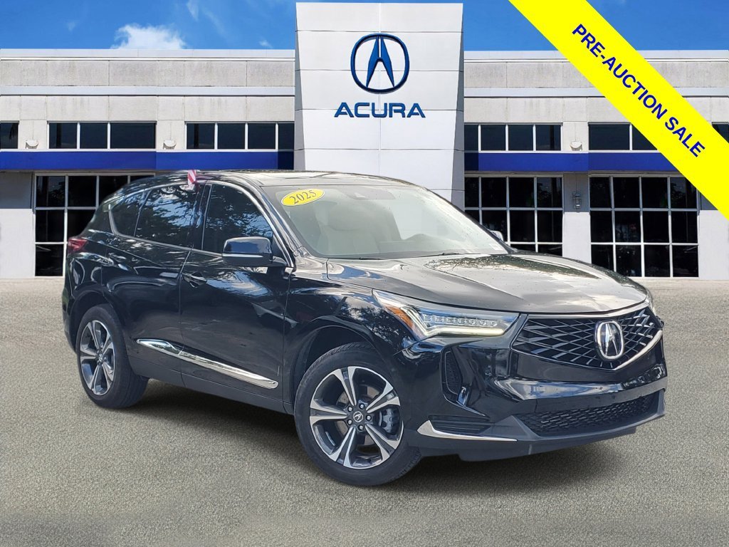 2025 Acura RDX Technology Package