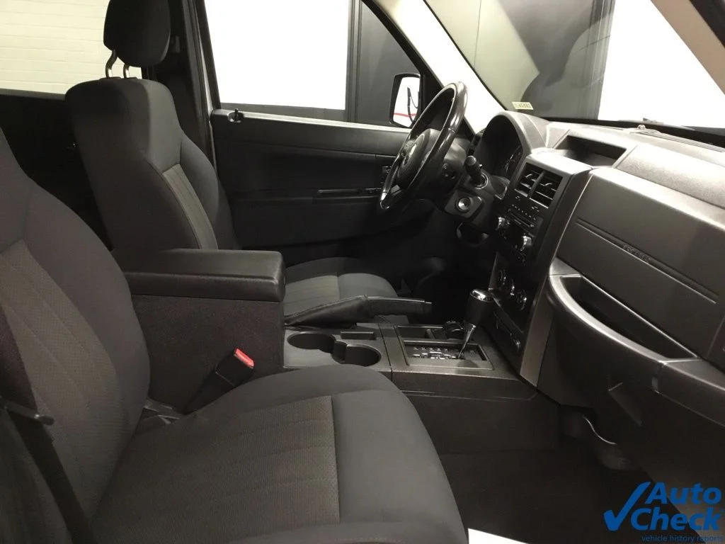 Used 2012 Silver Jeep Sport image 36