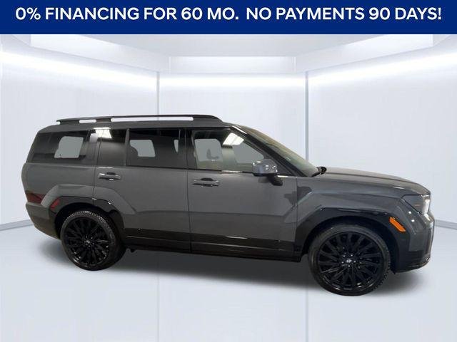 2026 Hyundai Santa Fe Calligraphy - Photo 28