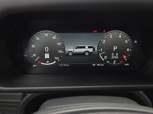 New 2026 Borasco Grey Land Rover X-Dynamic SE image 14