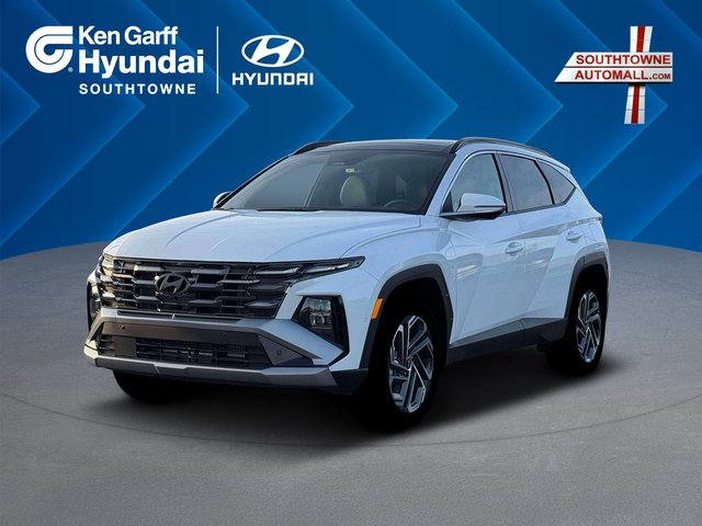 2026 Hyundai TUCSON HYBRID Night
