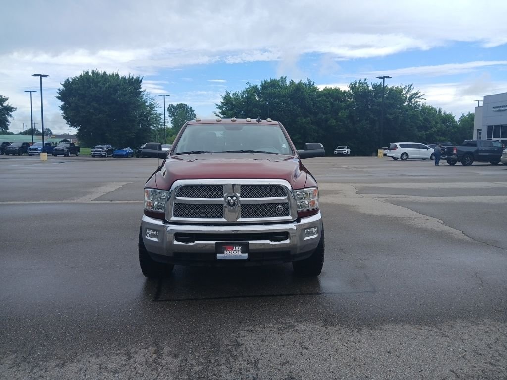 Used 2018 Red Ram Lone Star image 3