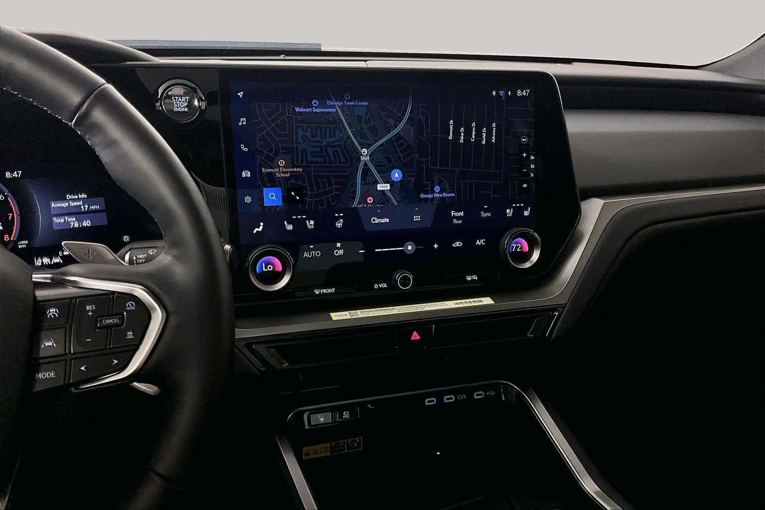 2026 Lexus TX Premium - Photo 7