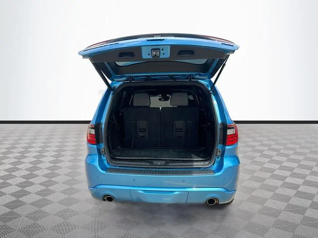 Used 2018 Blue Dodge R/T image 32