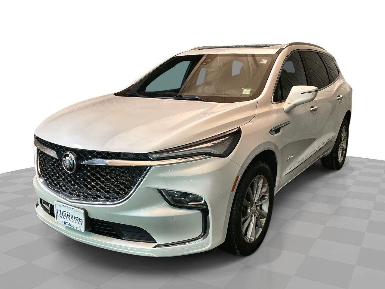 2022 Buick Enclave Avenir AWD's photo