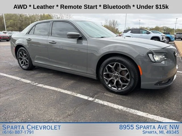 2018 Chrysler 300 S AWD's photo