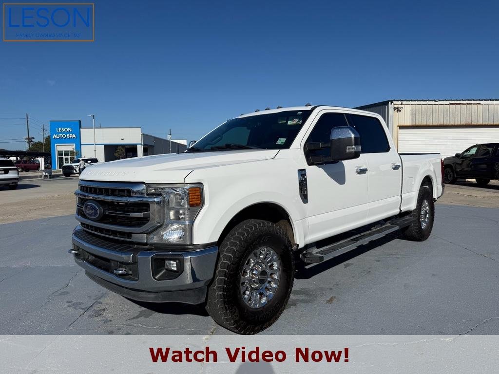 2022 Ford F-250 Super Duty