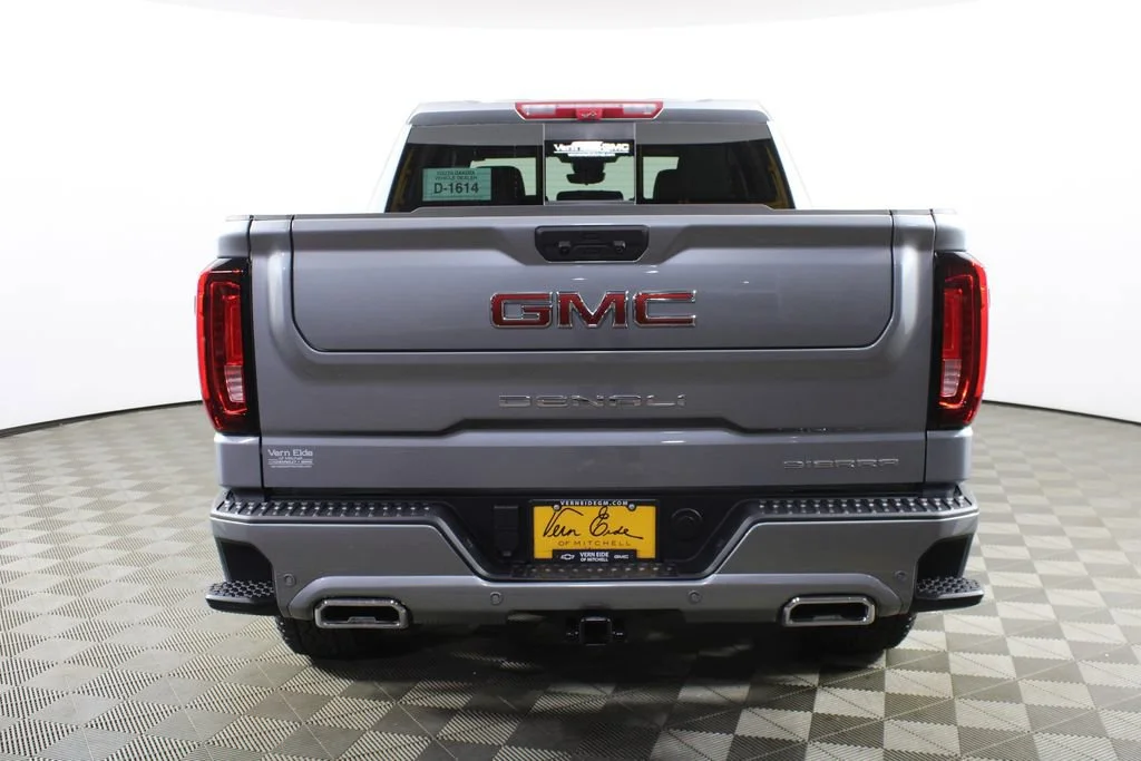 New 2026 Sterling Metallic GMC Denali image 6