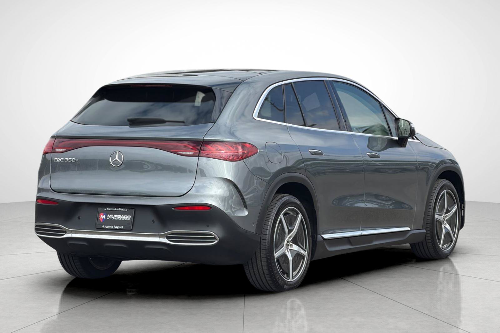Certified Used 2023 Gray Mercedes-Benz 350+ SUV image 14