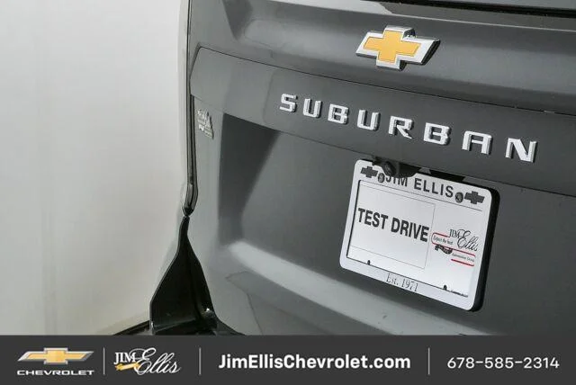 New 2026 Black Chevrolet LT image 33