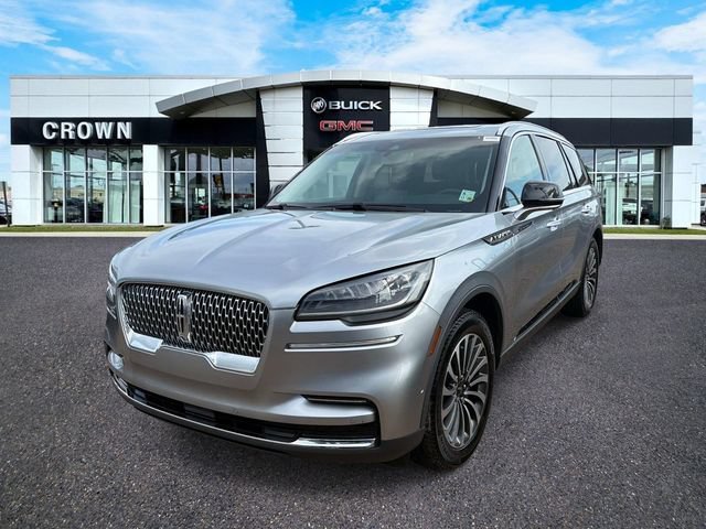 2024 Lincoln Aviator Reserve