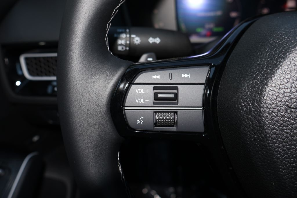 2025 Honda Civic Sport Touring - Photo 13