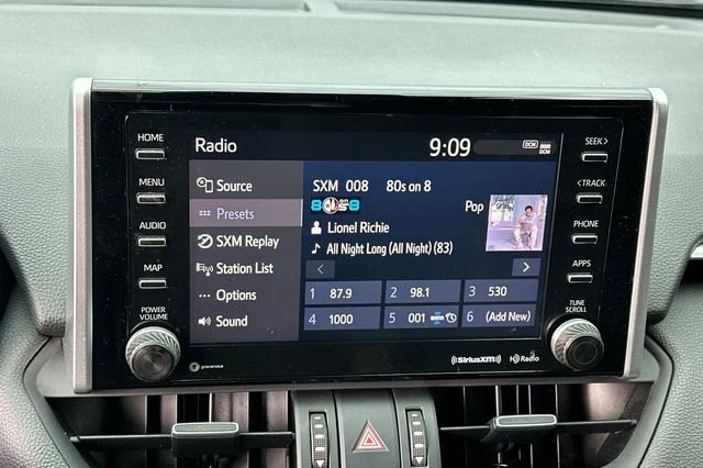 Used 2019 Black Toyota XSE image 23