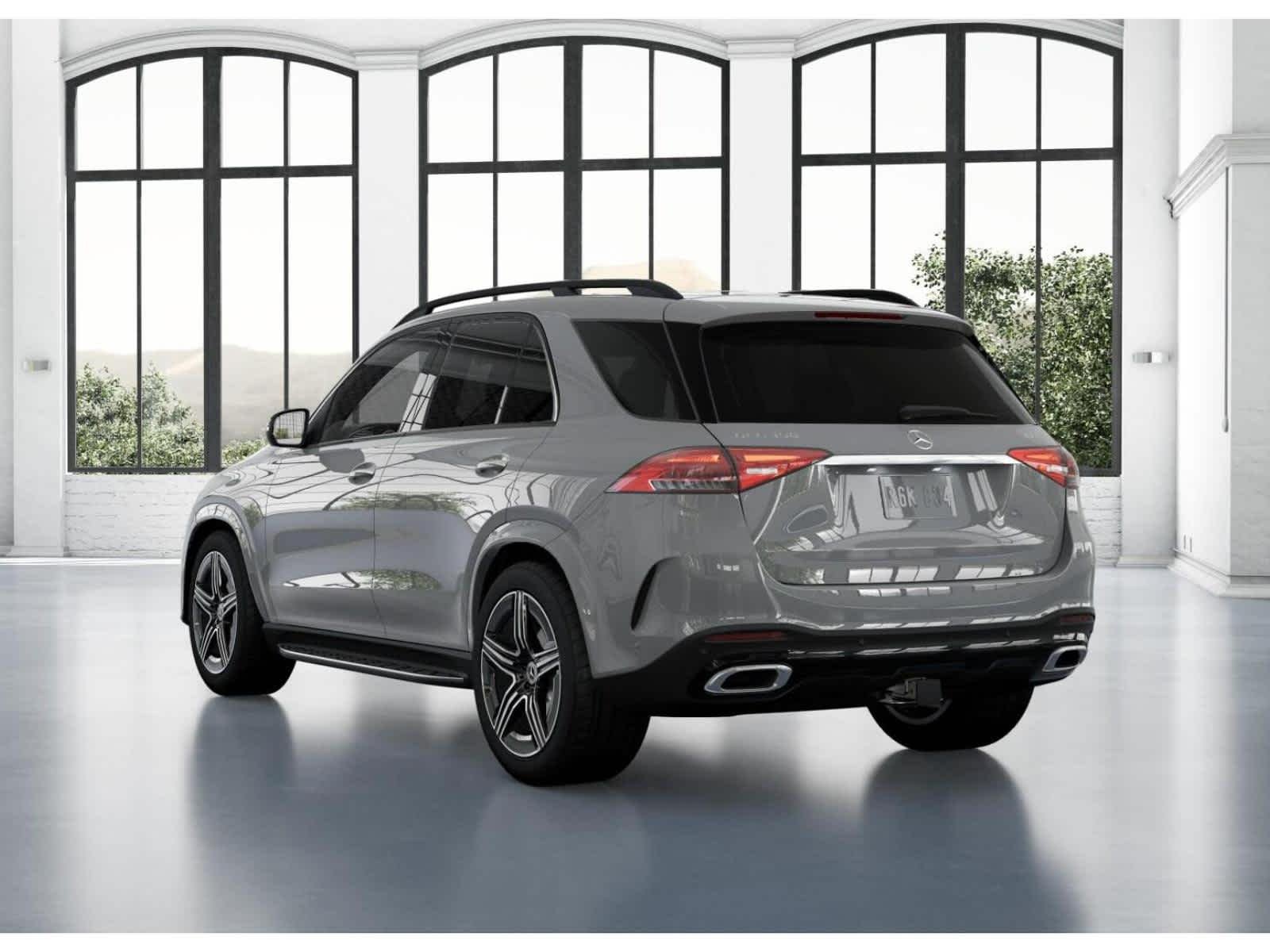 New 2026 MANUFAKTUR Alpine Grey Mercedes-Benz GLE 350 image 27