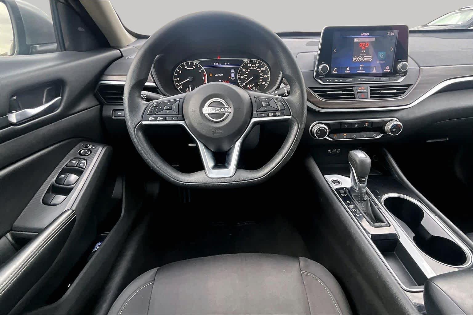 Used 2024 Gun Metallic Nissan 2.5 SV image 6