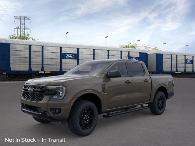 2026 Ford Ranger XLT 4x4 SuperCrew 5' Box's photo