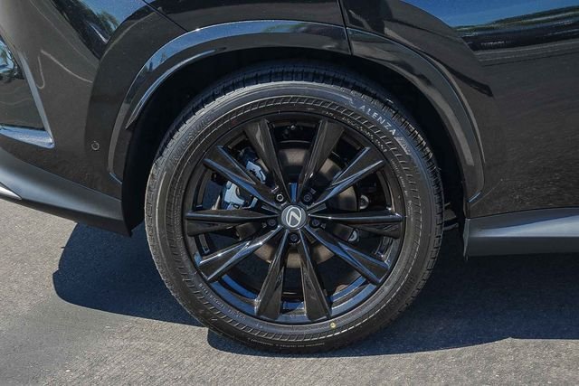 2026 Lexus NX 350h F-Sport - Photo 13