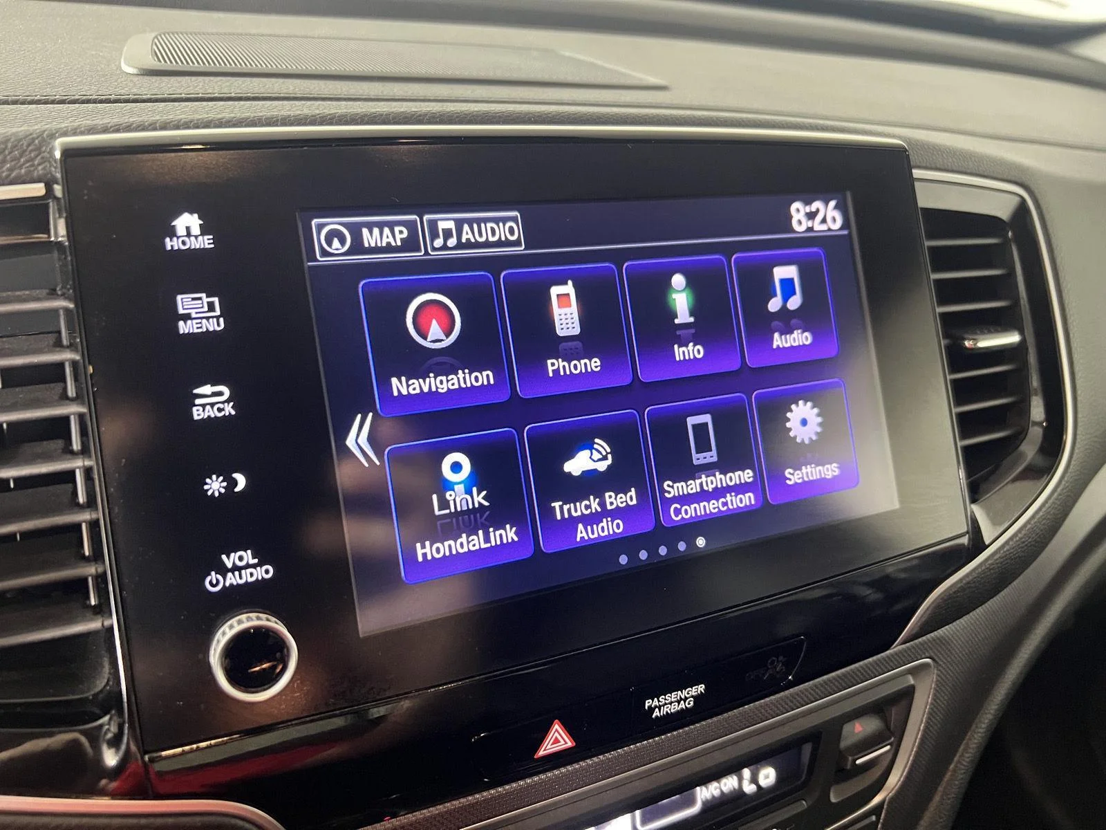 Used 2023 Radiant Red Metallic II Honda RTL-E image 12