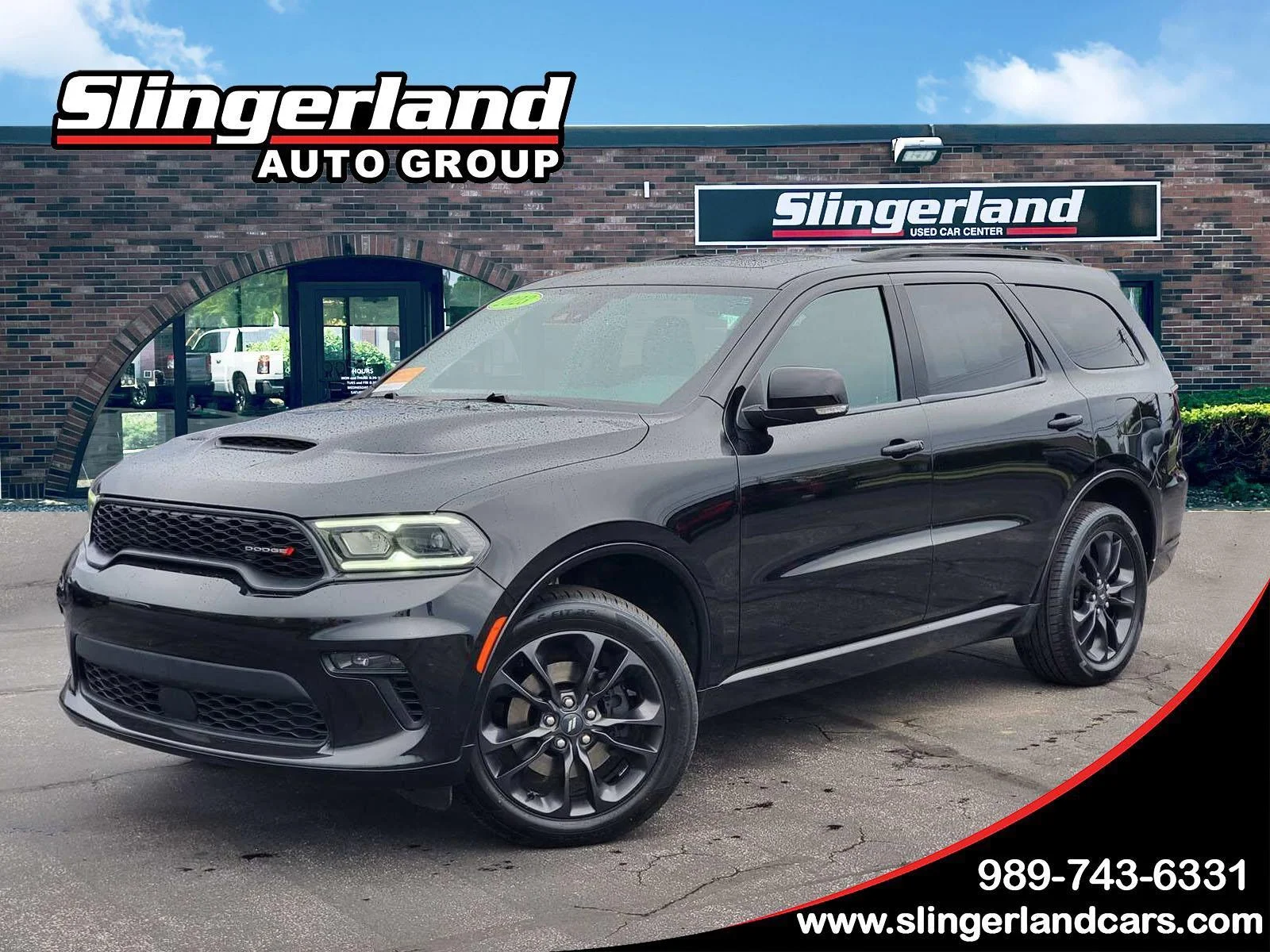 2023 Dodge Durango