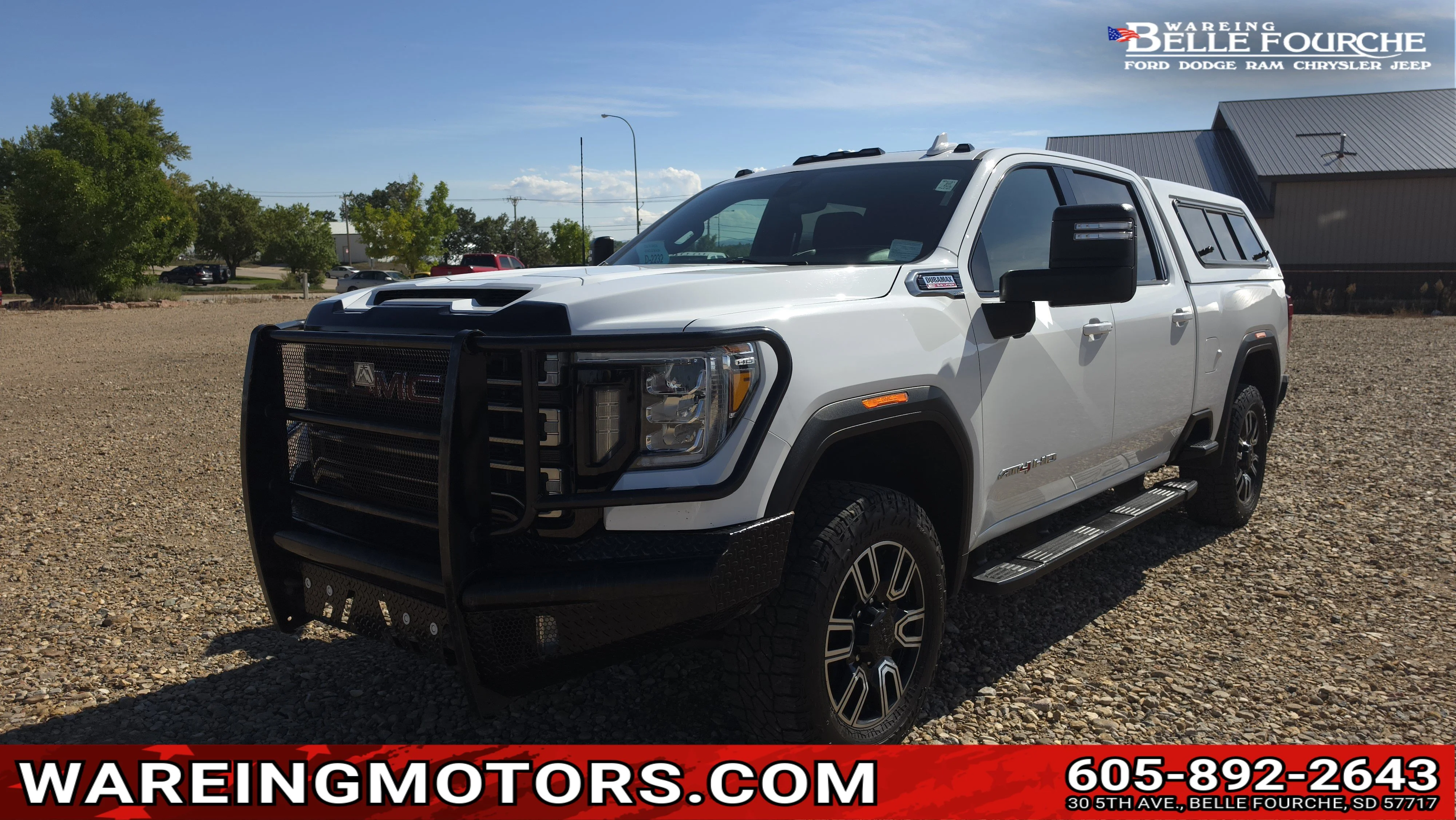 2020 GMC Sierra 2500HD