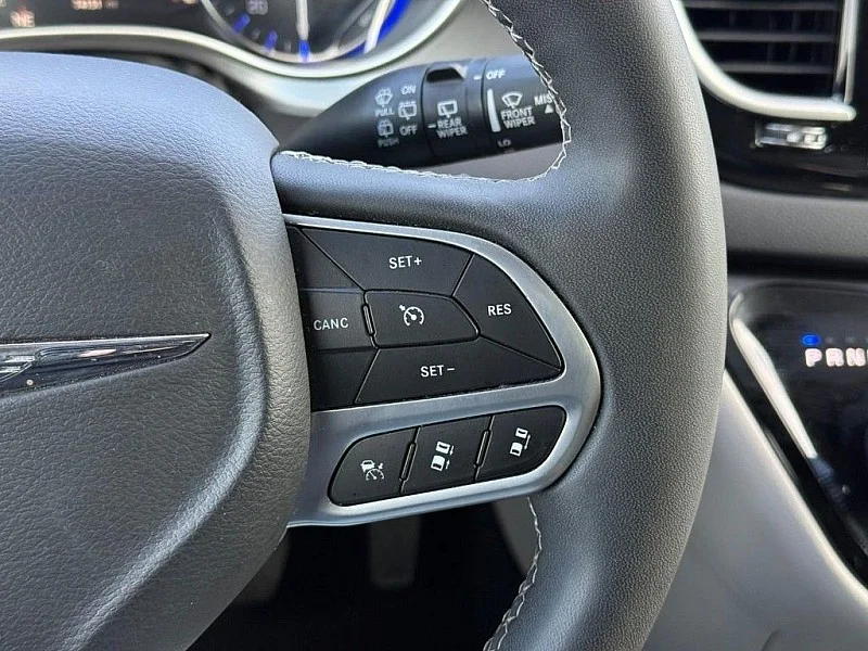Used 2024 BLUE Chrysler Touring L FWD image 19