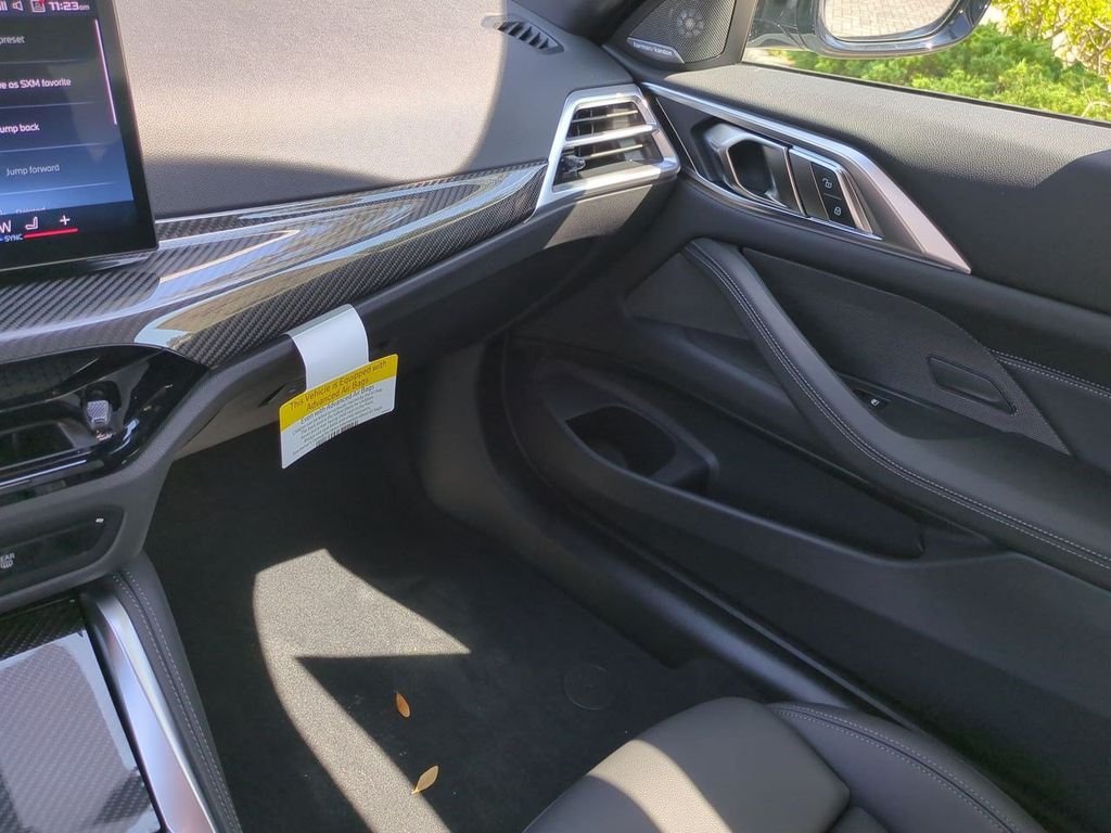 New 2027 Brooklyn Grey Metallic BMW M440i image 17