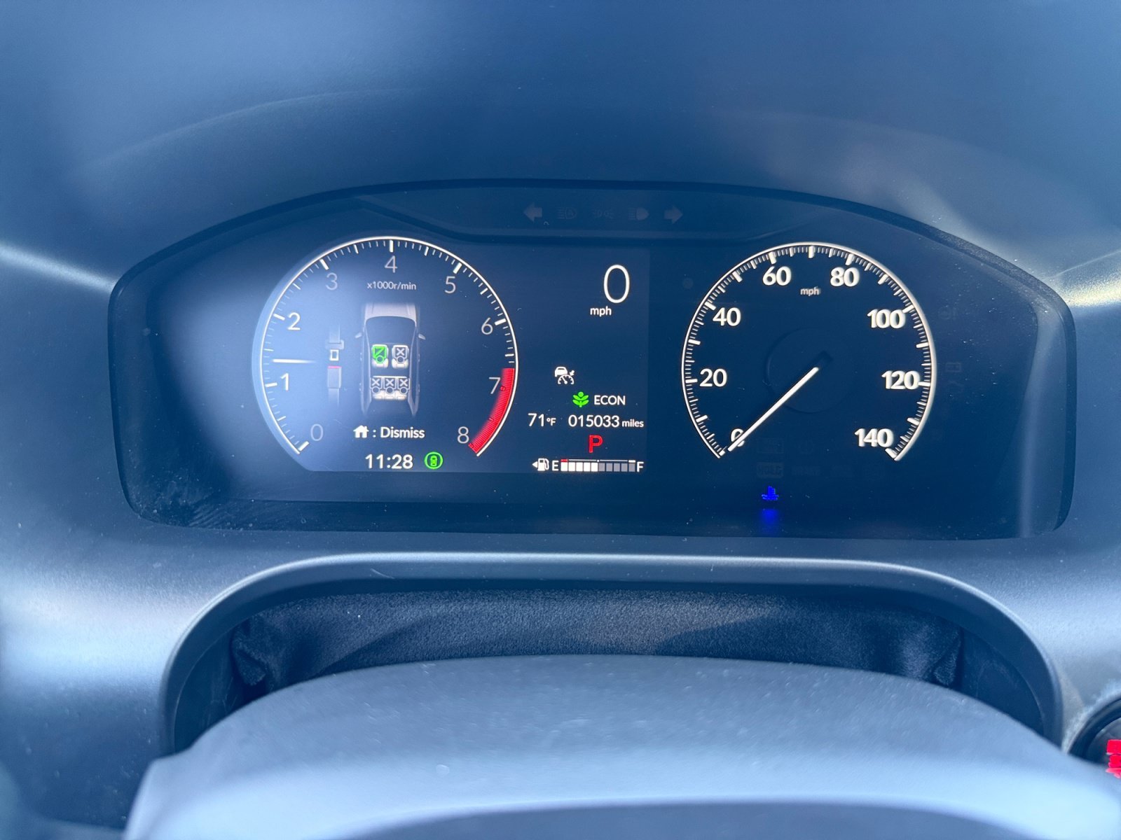 2024 Honda HR-V LX - Photo 31