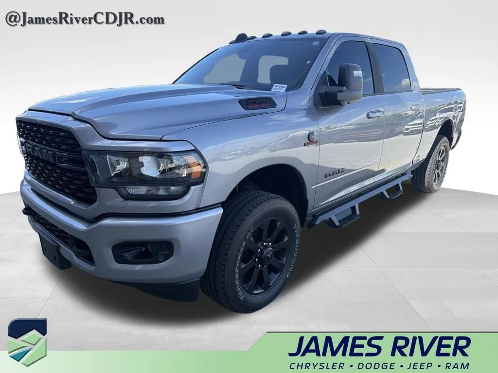 2024 RAM 3500 Big Horn 4X4 Crew Cab SWB's photo