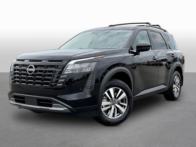 New 2026 Super Black Nissan SL image 2