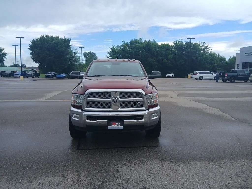 Used 2018 Red Ram Lone Star image 3