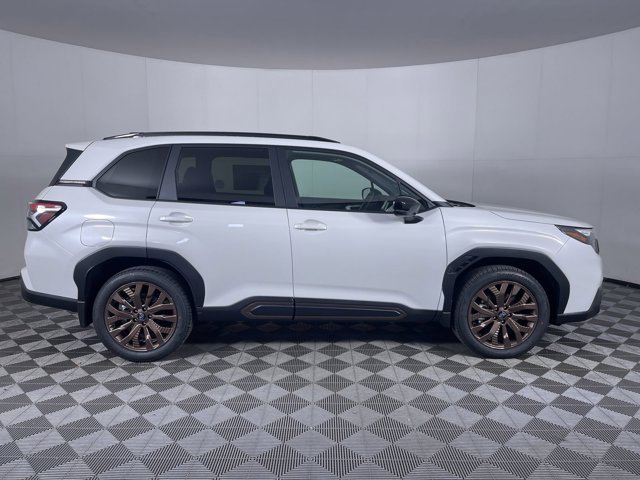 New 2026 CRYSTAL WHITE PEARL Subaru Sport image 10