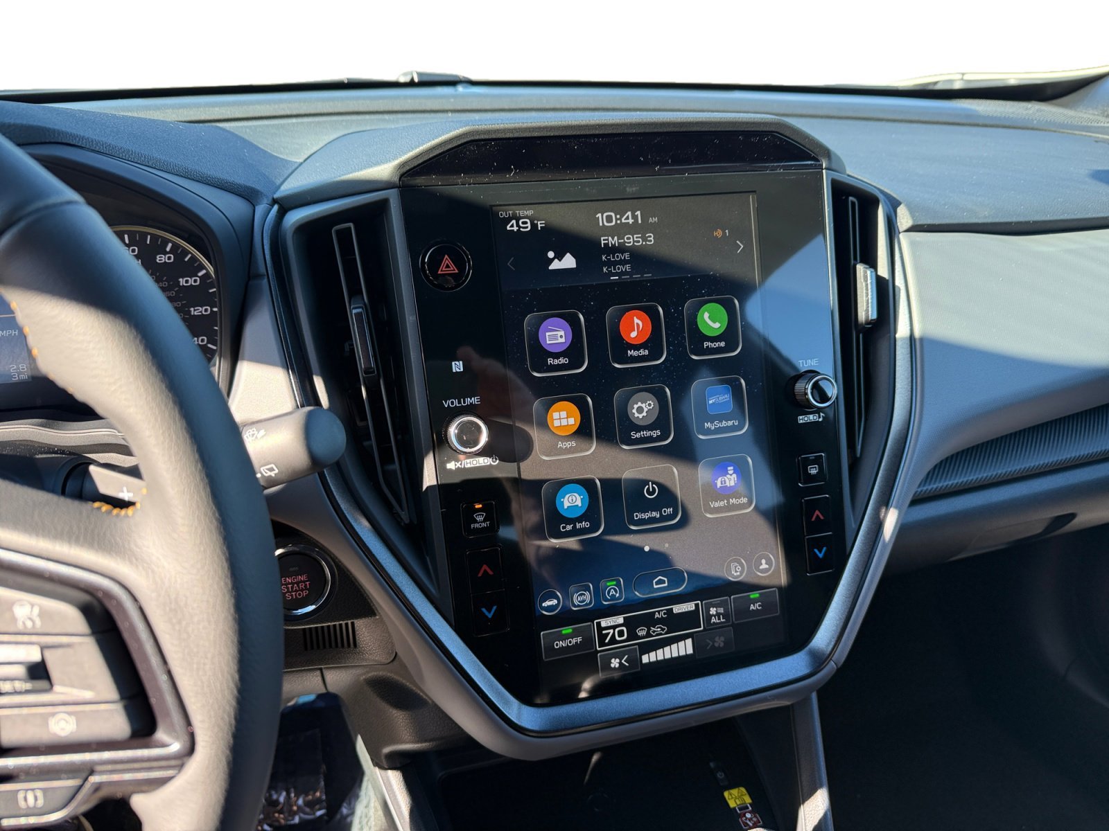 2026 Subaru Crosstrek Sport - Photo 12