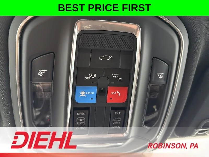 New 2026 Silver Zynith Exterior Paint Jeep Laredo image 34