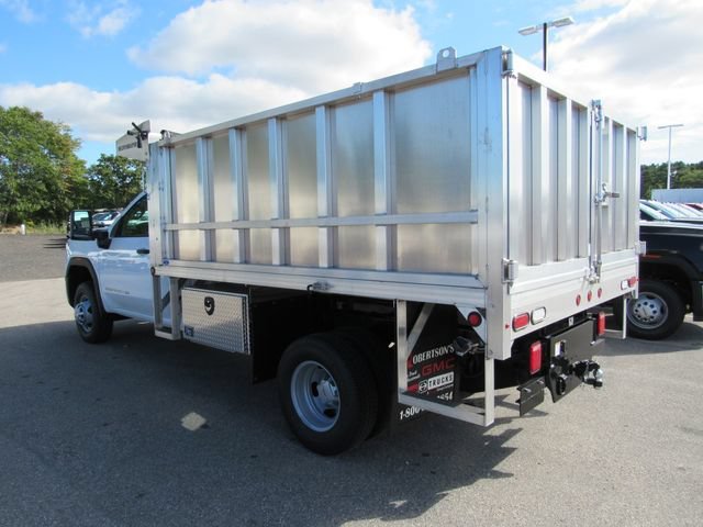 2026 GMC Sierra 3500 Chassis Cab Pro - Photo 6