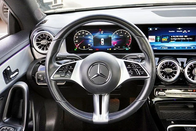 Used 2025 Black Mercedes-Benz CLA 250 image 19