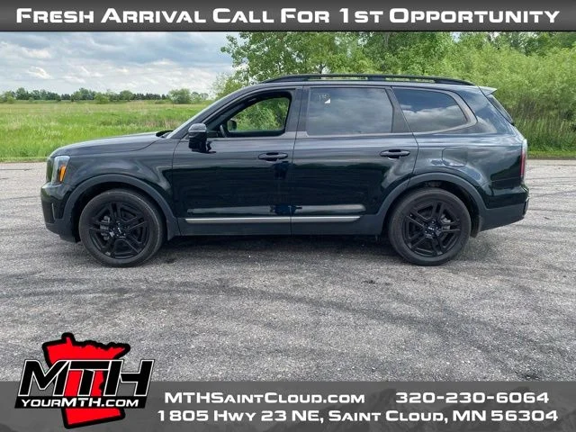 2023 Kia Telluride SX Prestige X-Line - Photo 5