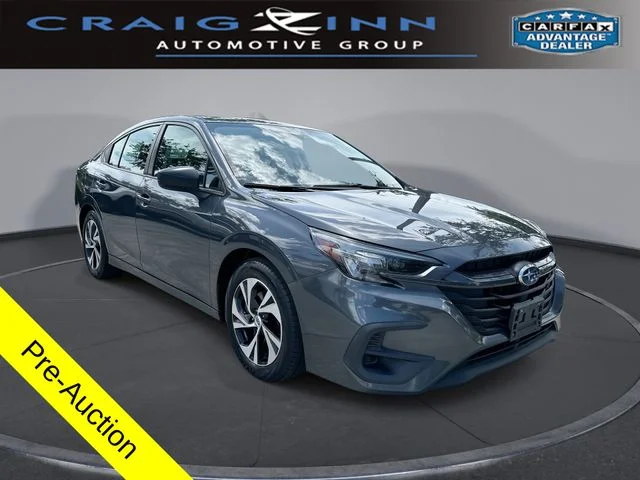 2023 Subaru Legacy Base