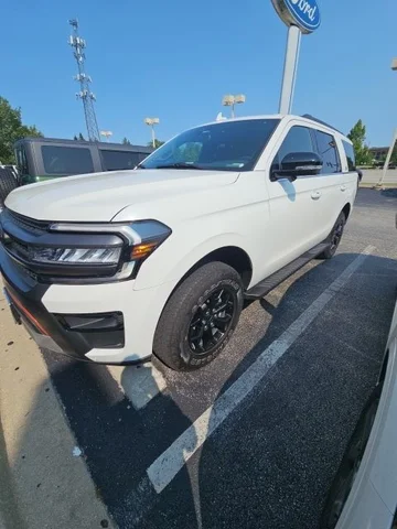 2023 Ford Expedition Timberline