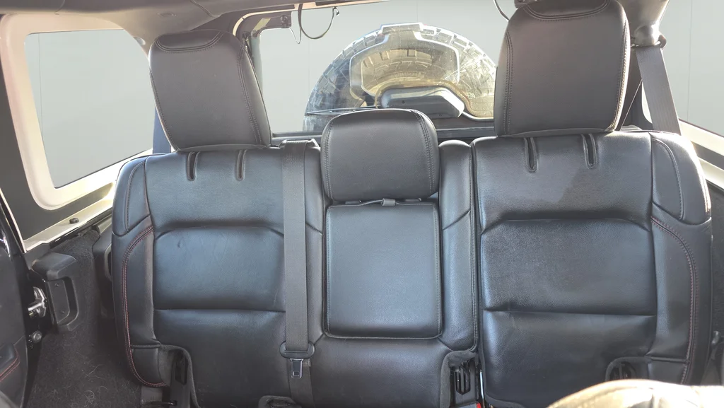 Used 2020 Black Jeep Unlimited Rubicon image 14