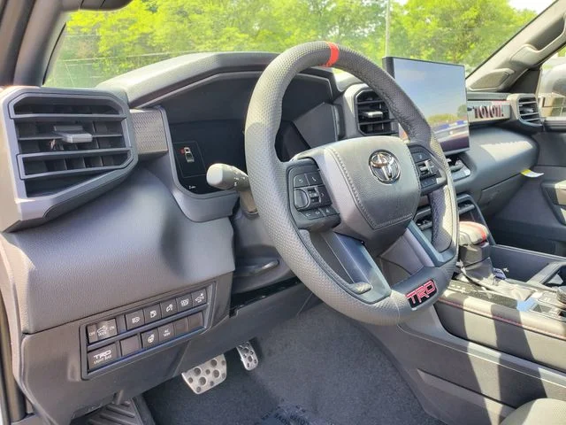 New 2026 White Toyota TRD Pro image 21