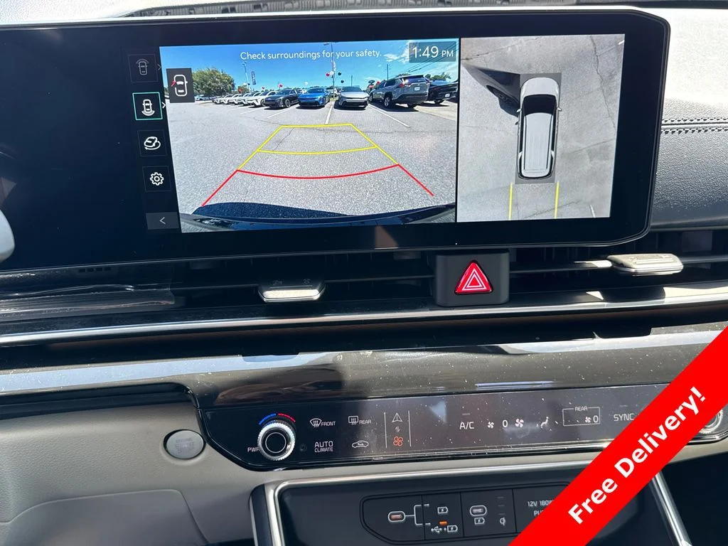 2025 Kia Carnival SX Prestige - Photo 27