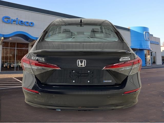 New 2026 Crystal Black Pearl Honda Sport Touring image 4