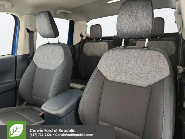 New 2026 Velocity Blue Ford XLT image 13
