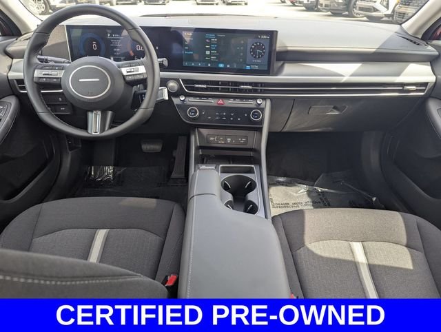 Certified Used 2026 Red Hyundai SEL Sport image 25