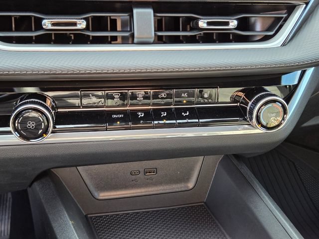 New 2026 Mosaic Black Metallic Chevrolet LT image 13