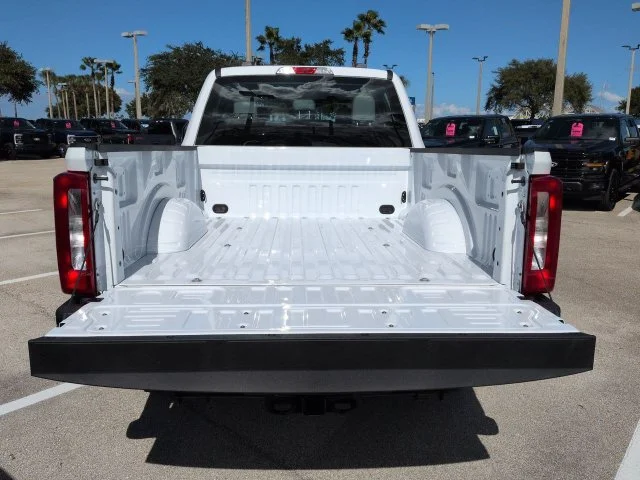 New 2027 White Ford XL image 13